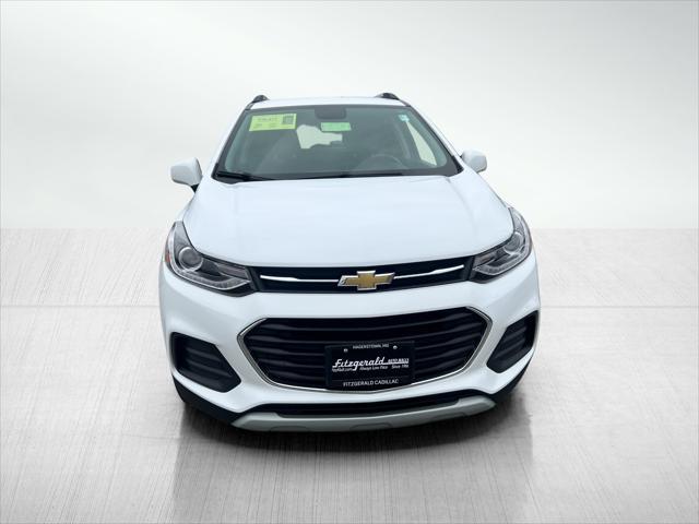 used 2022 Chevrolet Trax car, priced at $17,477