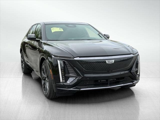 new 2024 Cadillac LYRIQ car, priced at $71,495