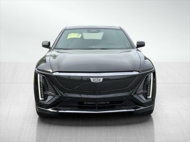 new 2024 Cadillac LYRIQ car, priced at $71,495