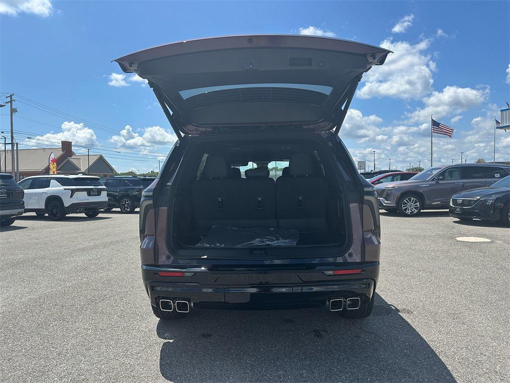 new 2026 Chevrolet Traverse car, priced at $58,912