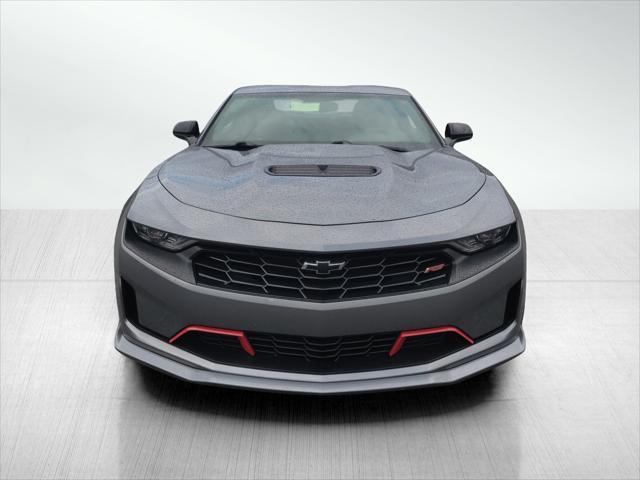 used 2021 Chevrolet Camaro car, priced at $35,377