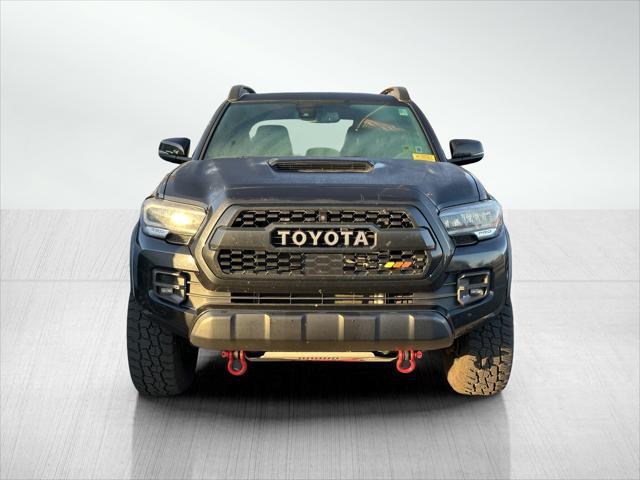 used 2020 Toyota Tacoma car, priced at $40,977