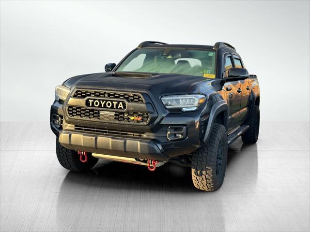 used 2020 Toyota Tacoma car, priced at $40,977