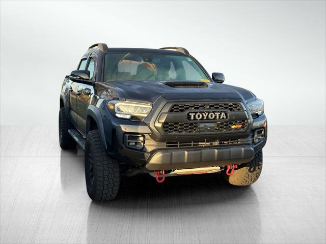 used 2020 Toyota Tacoma car, priced at $40,977