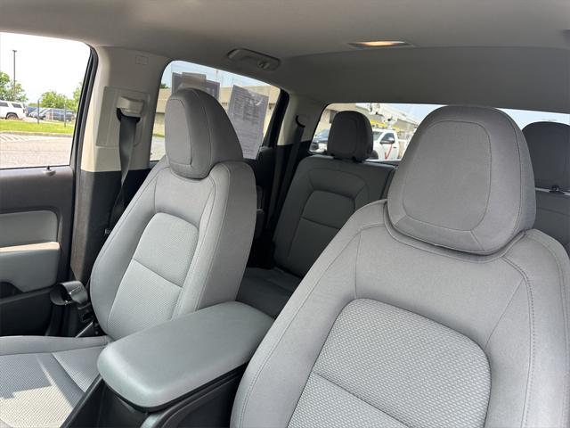 used 2016 Chevrolet Colorado car, priced at $20,977