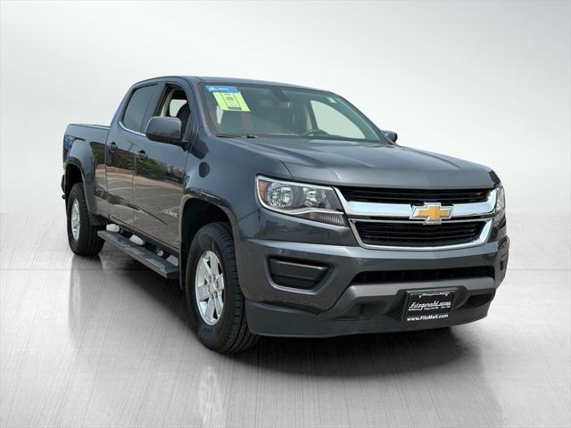 used 2016 Chevrolet Colorado car, priced at $20,977
