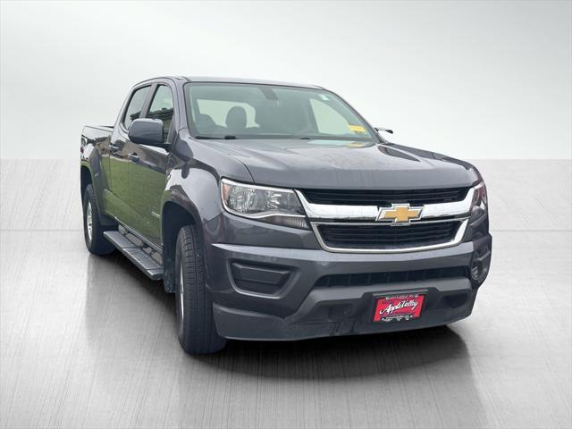 used 2016 Chevrolet Colorado car, priced at $20,977