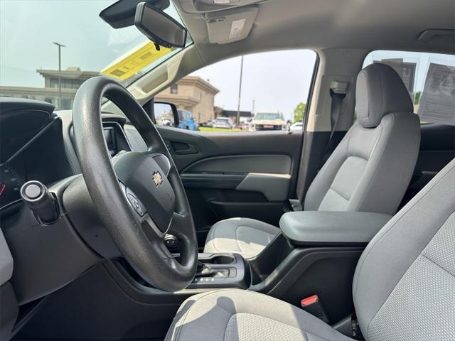 used 2016 Chevrolet Colorado car, priced at $20,977