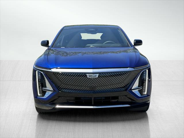 new 2024 Cadillac LYRIQ car, priced at $63,690