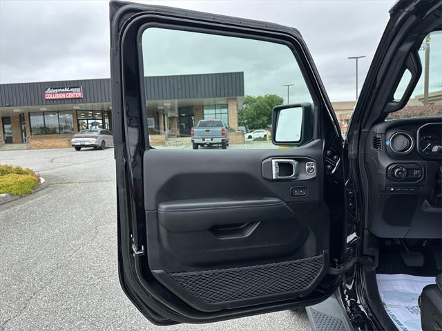 used 2024 Jeep Wrangler 4xe car, priced at $50,977