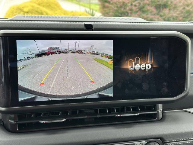 used 2024 Jeep Wrangler 4xe car, priced at $50,977