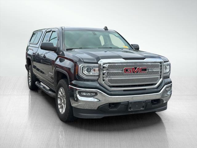 used 2018 GMC Sierra 1500 car, priced at $26,977