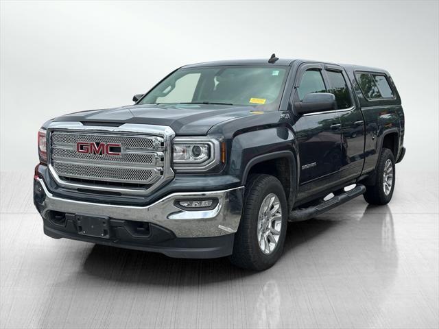 used 2018 GMC Sierra 1500 car, priced at $26,977