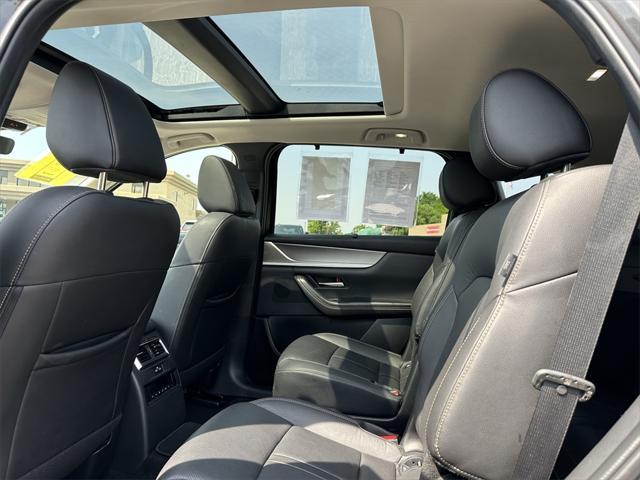 used 2024 Mazda CX-90 car, priced at $36,477