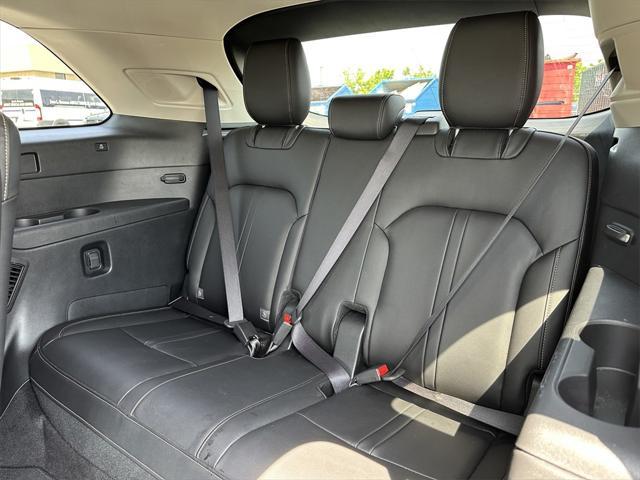 used 2024 Mazda CX-90 car, priced at $36,477