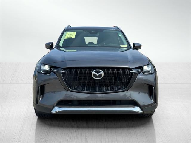 used 2024 Mazda CX-90 car, priced at $36,477
