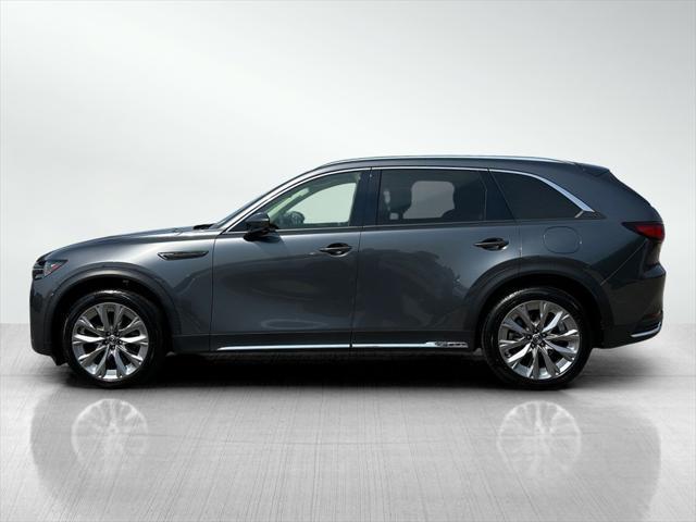 used 2024 Mazda CX-90 car, priced at $36,477