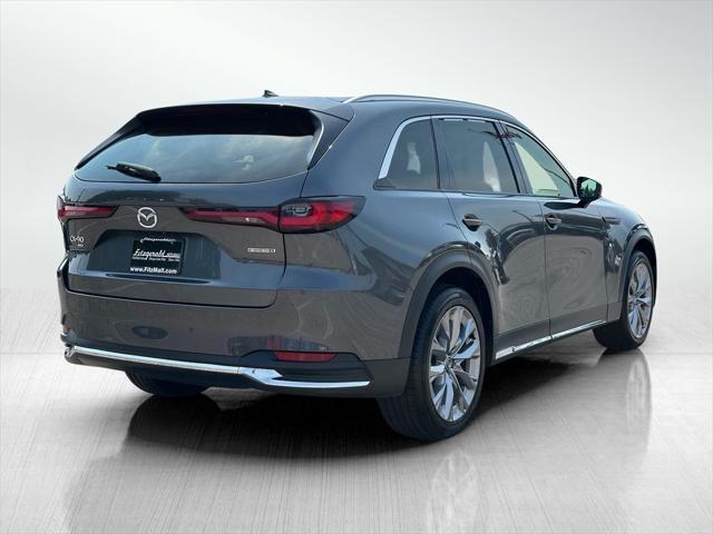 used 2024 Mazda CX-90 car, priced at $36,477