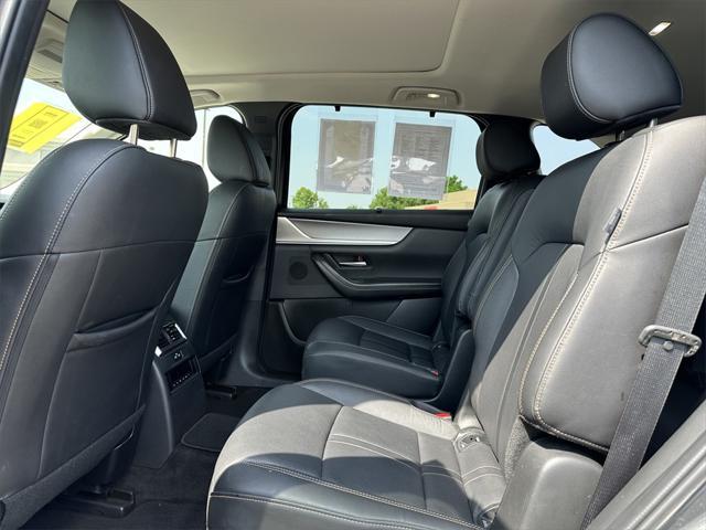 used 2024 Mazda CX-90 car, priced at $36,477