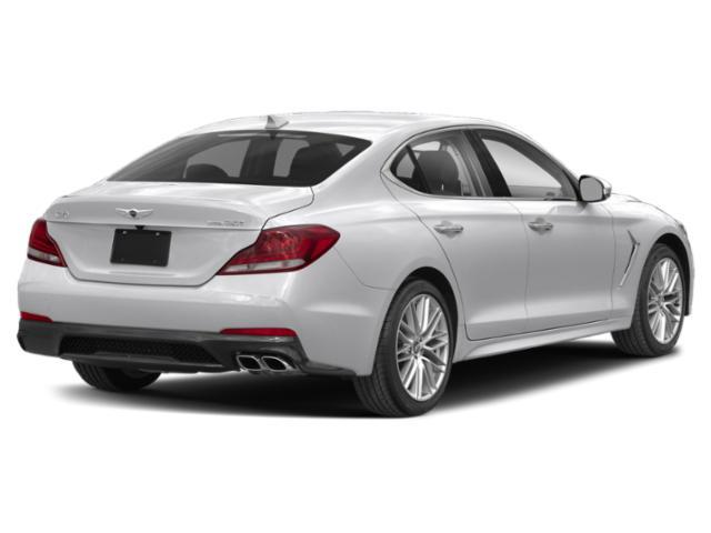 used 2021 Genesis G70 car, priced at $24,977