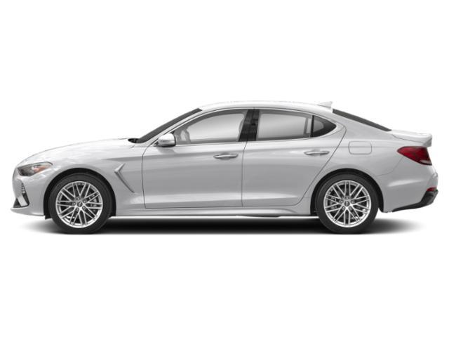 used 2021 Genesis G70 car, priced at $24,977