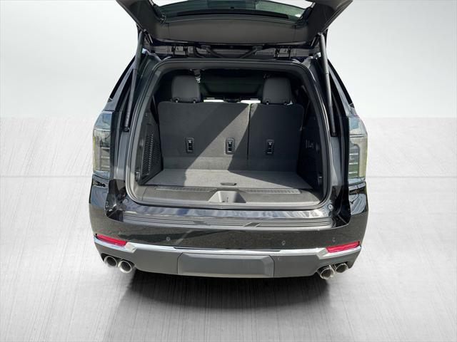 new 2025 Chevrolet Tahoe car, priced at $83,489