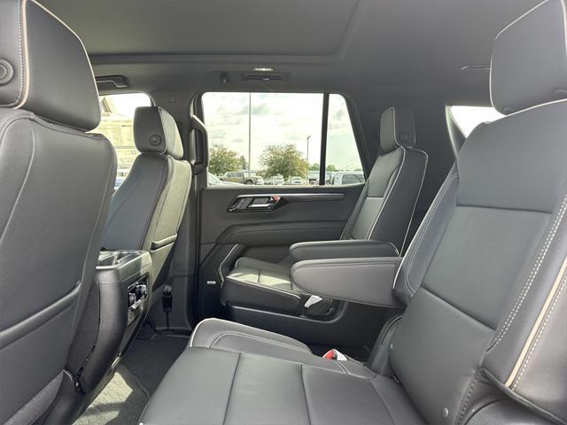 new 2025 Chevrolet Tahoe car, priced at $83,489
