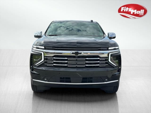 new 2025 Chevrolet Tahoe car, priced at $83,489