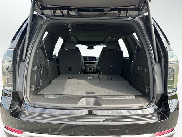 new 2025 Chevrolet Tahoe car, priced at $83,489
