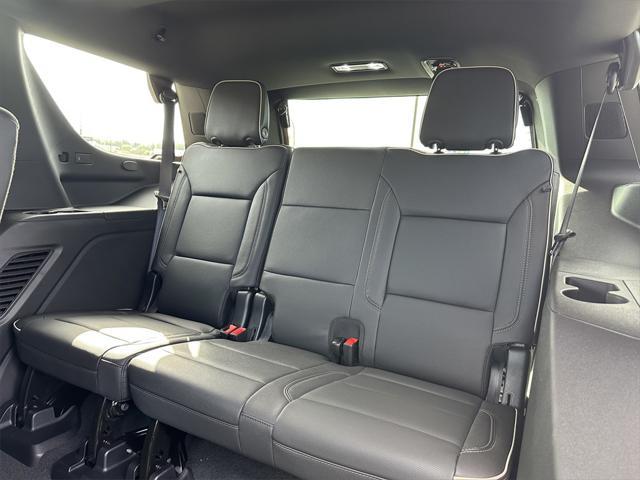 new 2025 Chevrolet Tahoe car, priced at $83,489