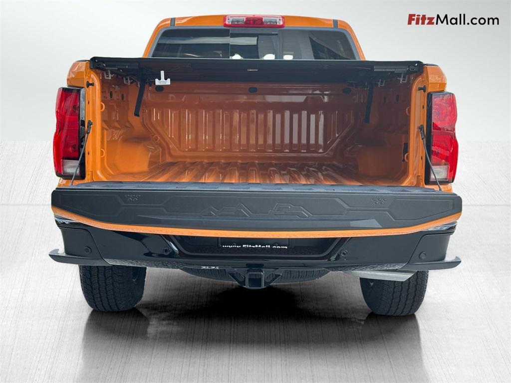new 2026 Chevrolet Colorado car, priced at $48,636