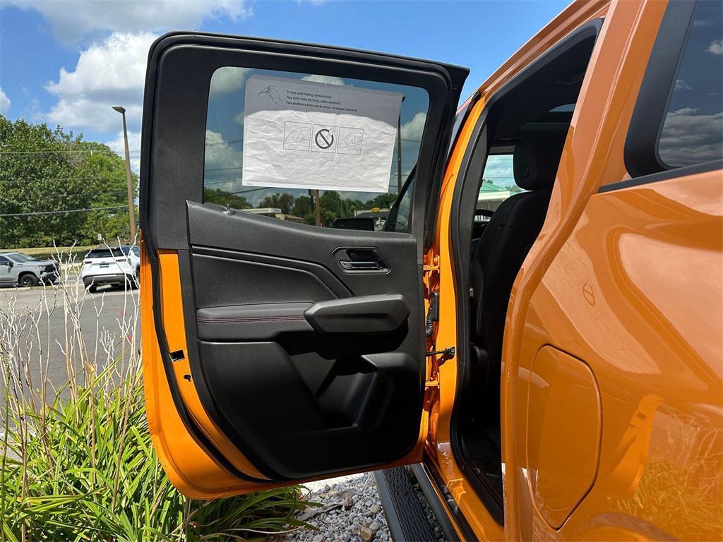 new 2026 Chevrolet Colorado car, priced at $48,636