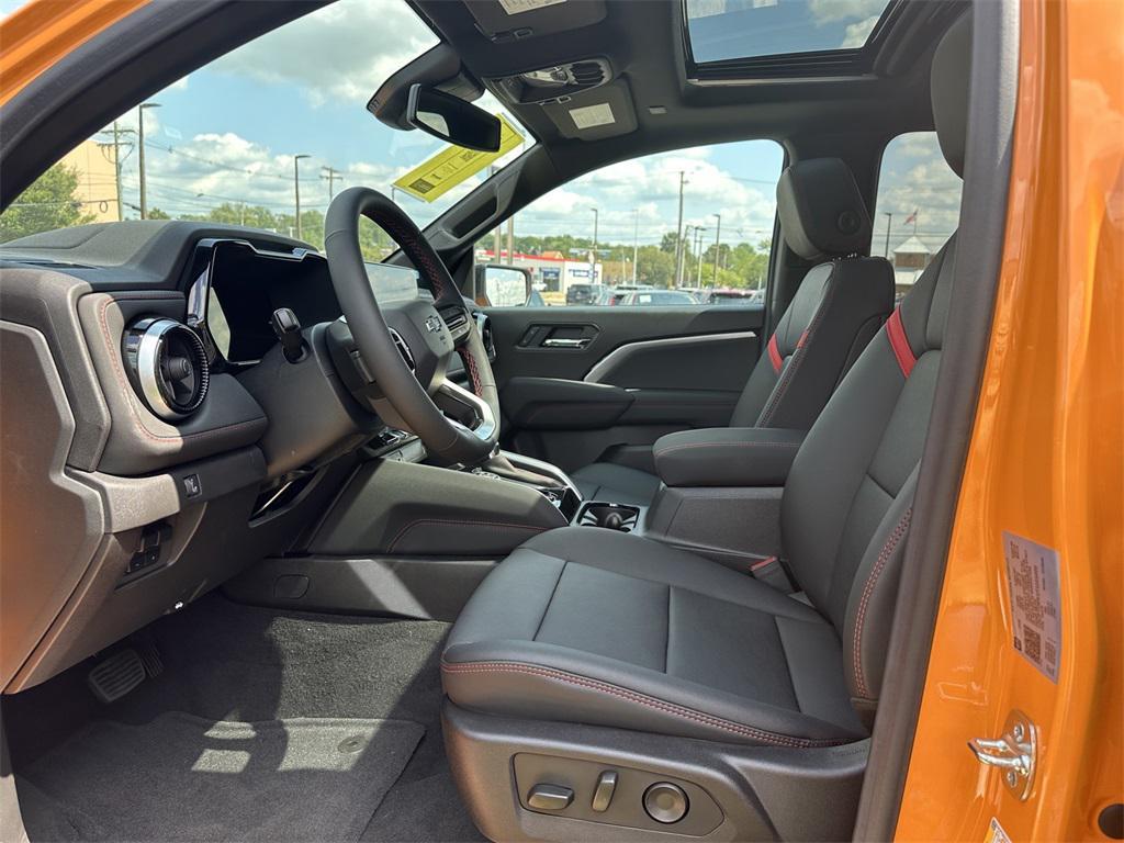new 2026 Chevrolet Colorado car, priced at $48,636