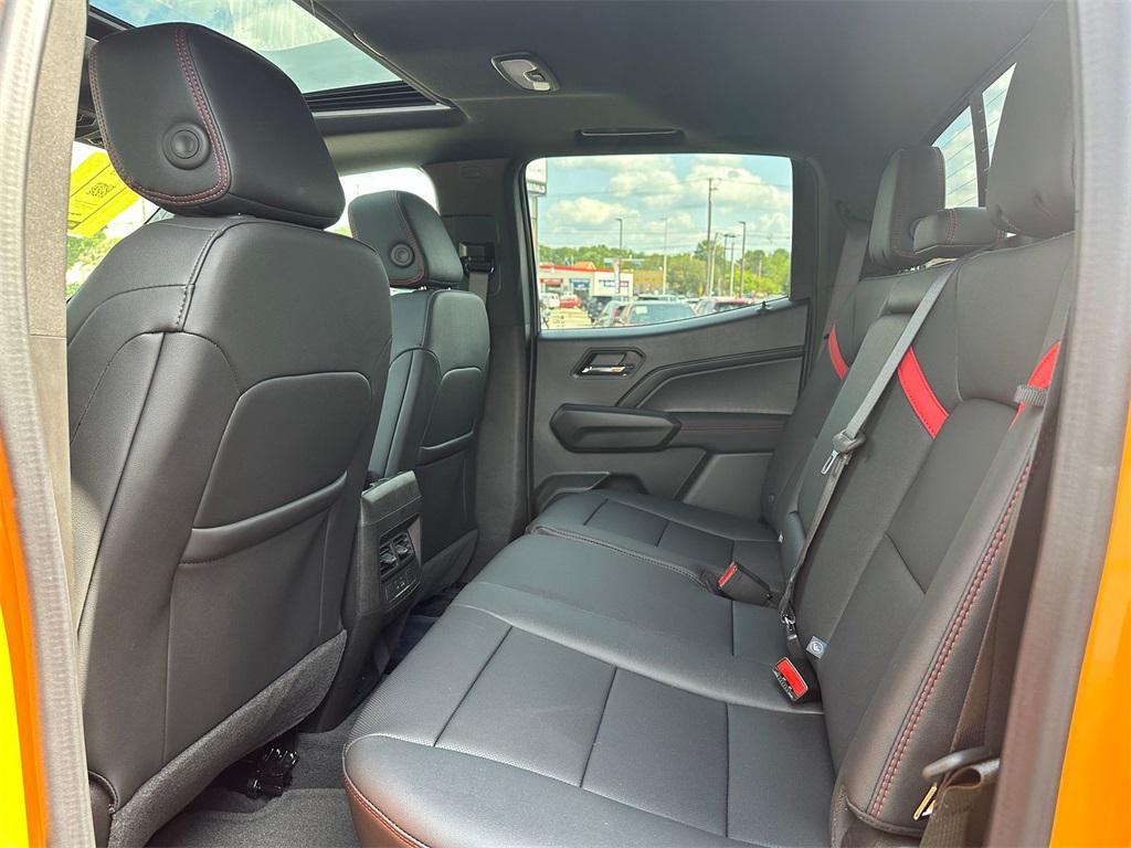 new 2026 Chevrolet Colorado car, priced at $48,636
