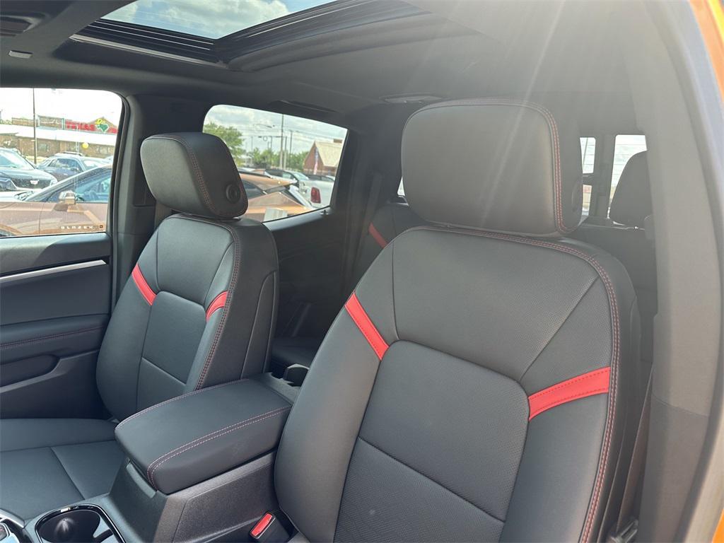 new 2026 Chevrolet Colorado car, priced at $48,636