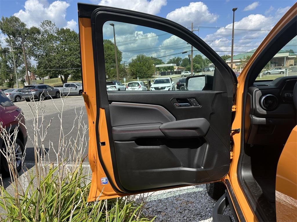 new 2026 Chevrolet Colorado car, priced at $48,636