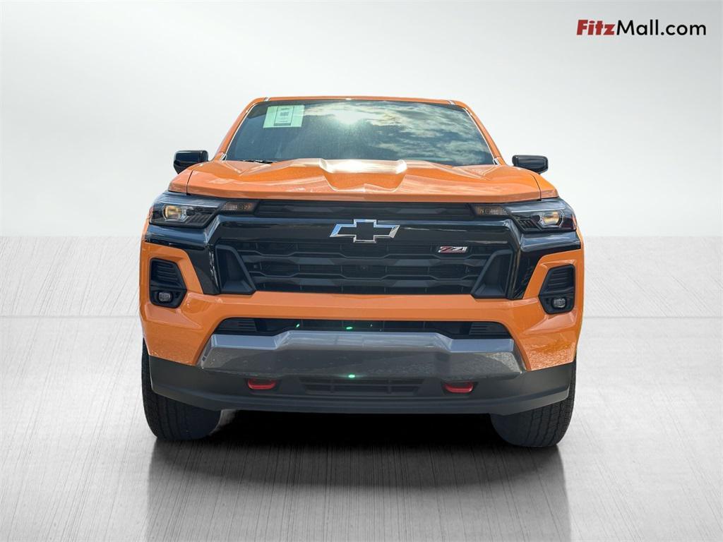 new 2026 Chevrolet Colorado car, priced at $48,636