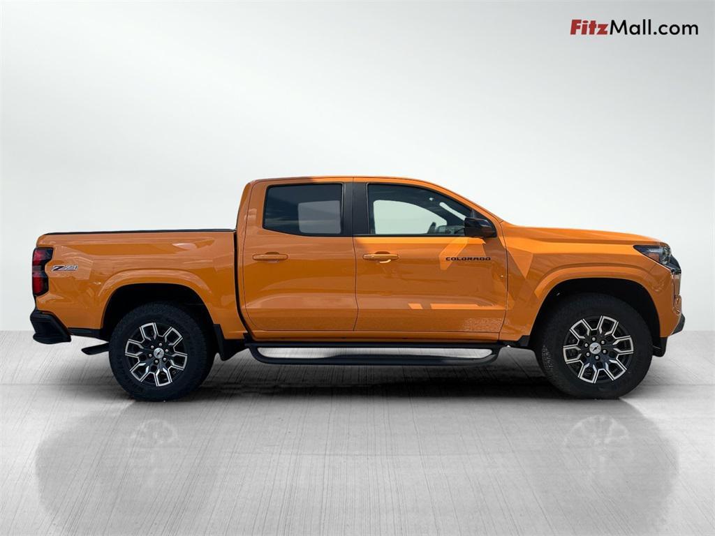 new 2026 Chevrolet Colorado car, priced at $48,636