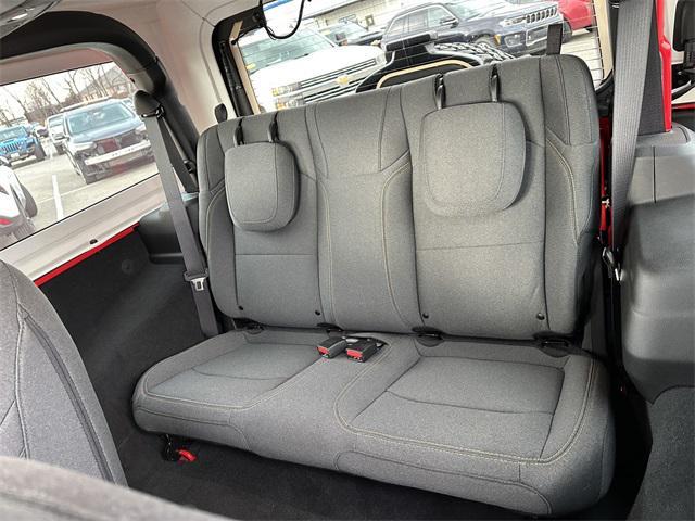 used 2024 Jeep Wrangler car, priced at $40,488