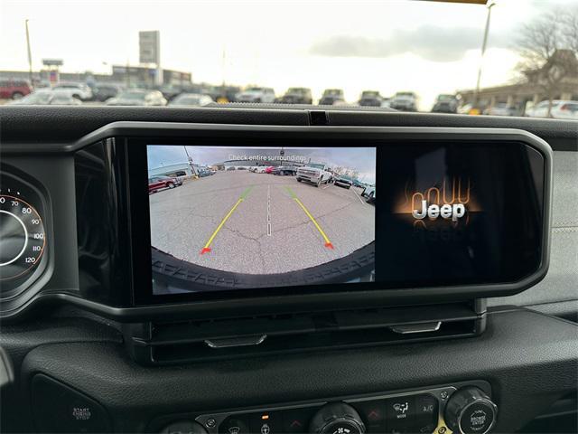 used 2024 Jeep Wrangler car, priced at $40,488