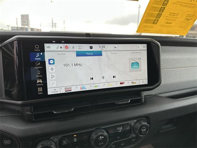 used 2024 Jeep Wrangler car, priced at $40,488