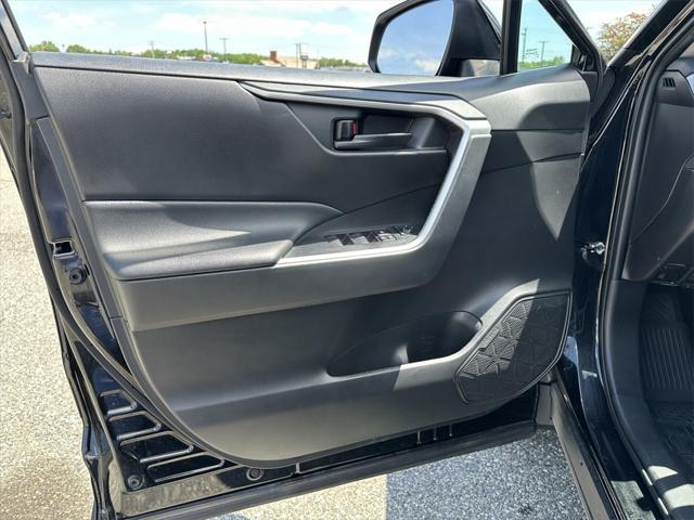 used 2022 Toyota RAV4 car, priced at $27,988