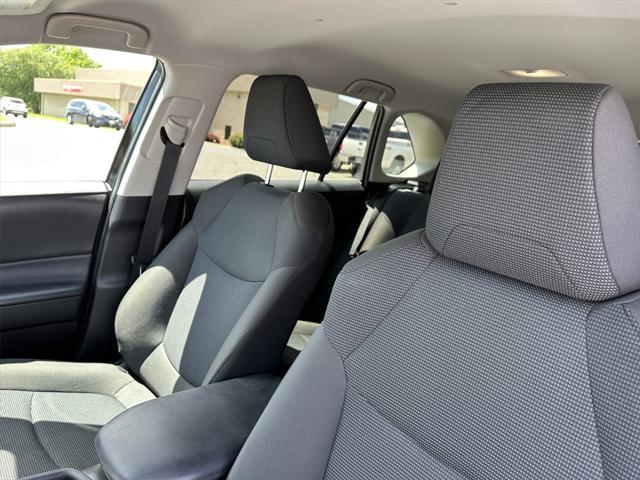 used 2022 Toyota RAV4 car, priced at $27,988