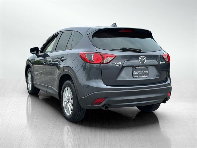 used 2016 Mazda CX-5 car, priced at $9,977