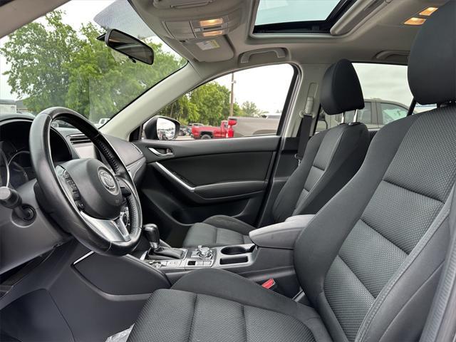 used 2016 Mazda CX-5 car, priced at $9,977
