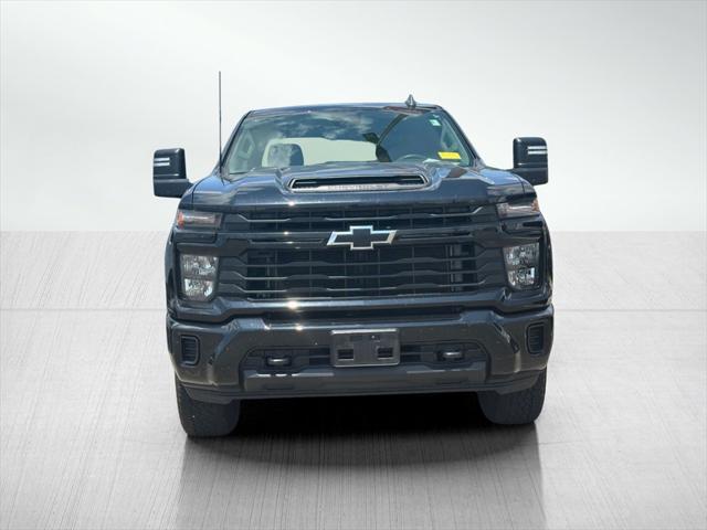 used 2024 Chevrolet Silverado 2500 car, priced at $48,977