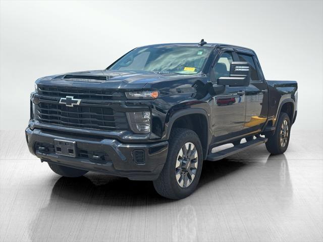 used 2024 Chevrolet Silverado 2500 car, priced at $48,977