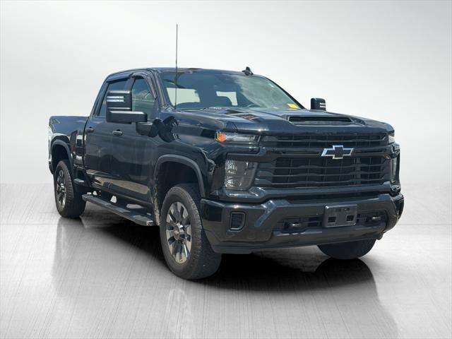 used 2024 Chevrolet Silverado 2500 car, priced at $48,977