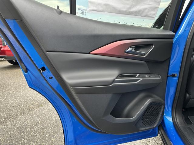 new 2025 Chevrolet Equinox EV car, priced at $47,185