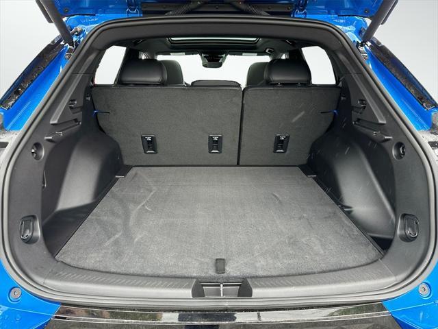 new 2025 Chevrolet Equinox EV car, priced at $47,185